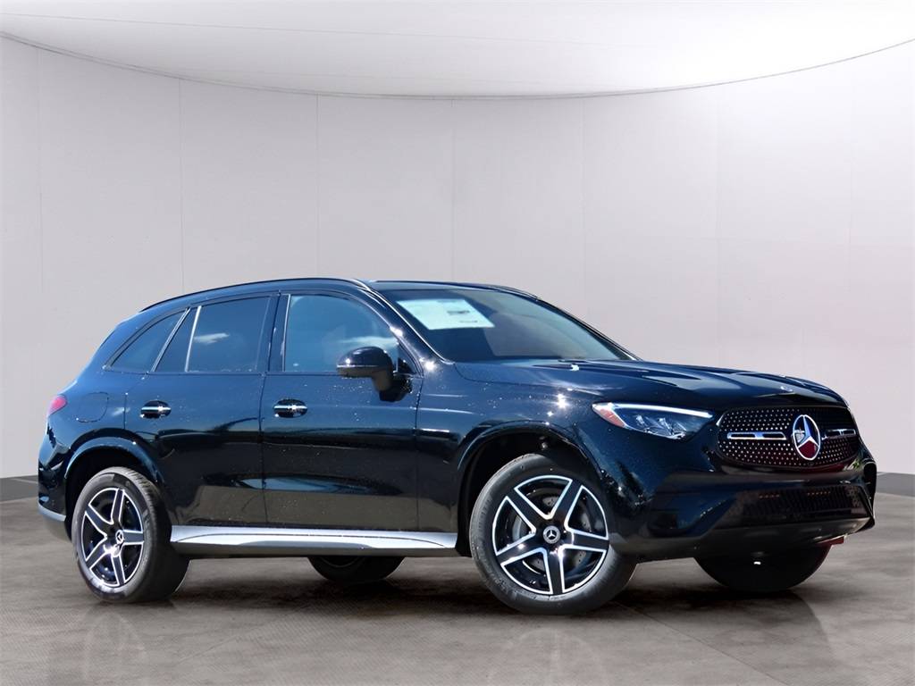 2025 Mercedes-Benz GLC GLC 300 — SUV — 6,129 mi — Kansas City, MO