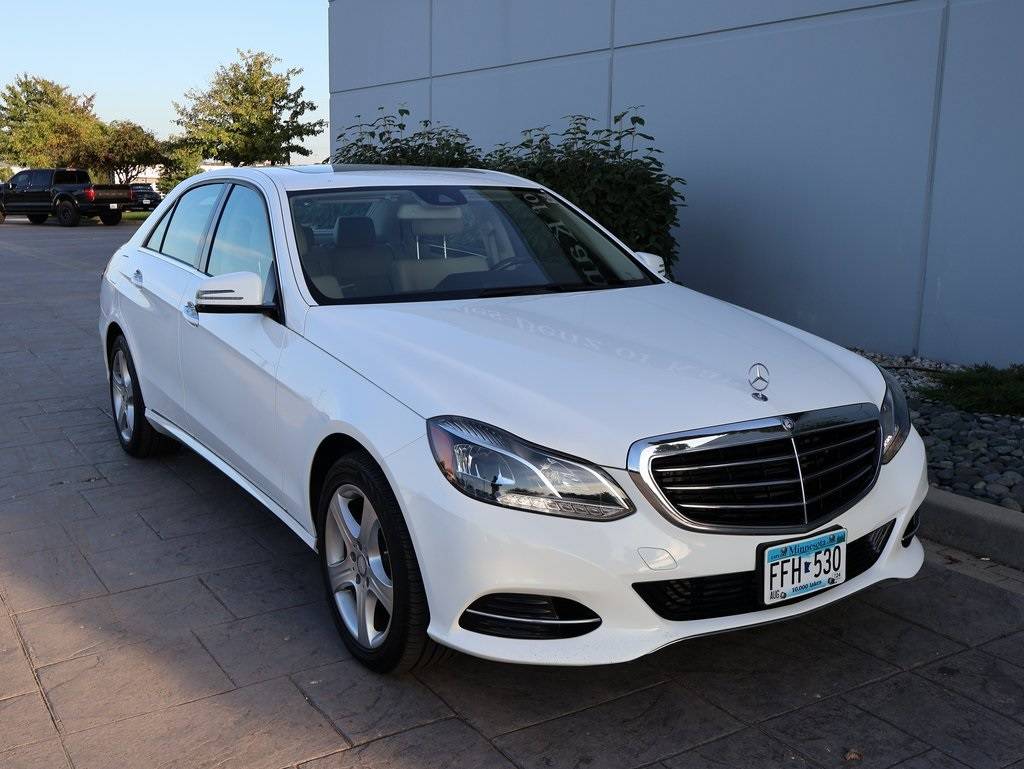 2015 Mercedes-Benz E-Class E 250 — Sedan — 16,393 mi — Kansas City, MO