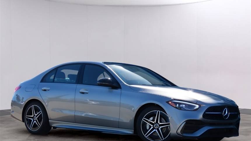 2024 Mercedes-Benz C-Class C 300 — Sedan — 3,024 mi — Kansas City, MO