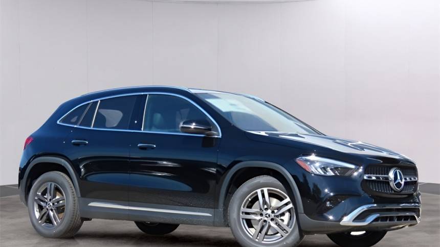 2025 Mercedes-Benz GLA GLA 250 — SUV — 4,246 mi — Kansas City, MO
