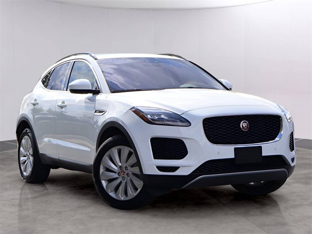 2020 Jaguar E-PACE S — SUV — 35,280 mi — Kansas City, MO