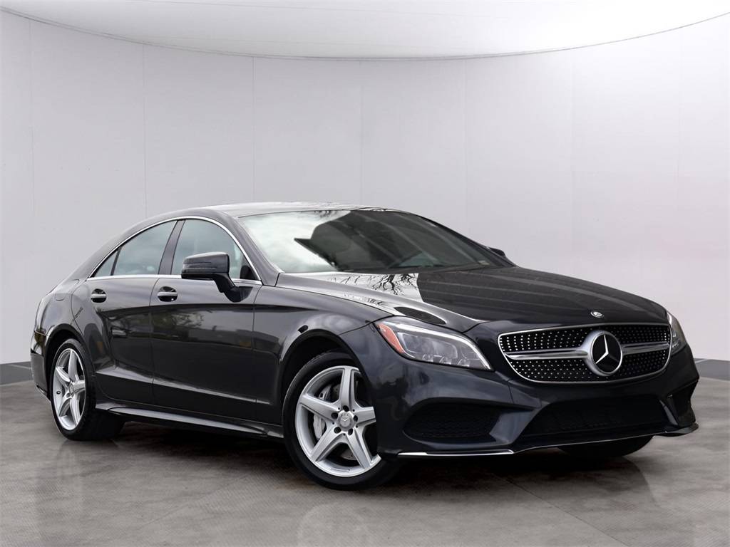 2017 Mercedes-Benz CLS CLS 550 — Sedan — 73,653 mi — Kansas City, MO