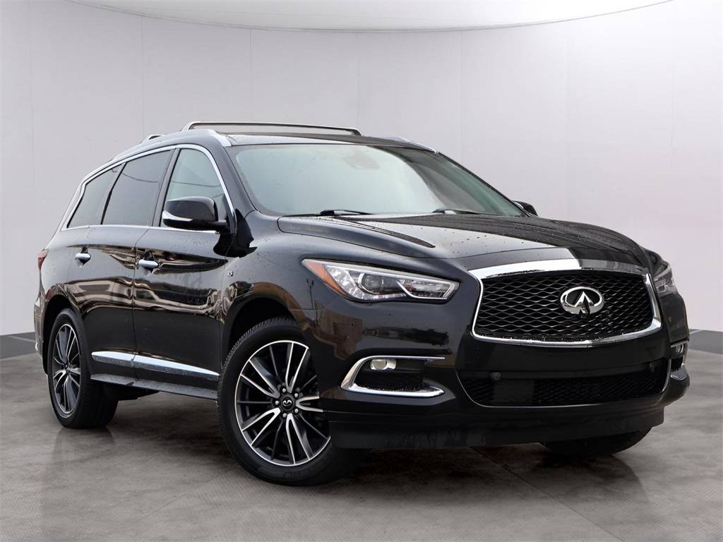 2020 INFINITI QX60 LUXE — SUV — 78,945 mi — Kansas City, MO