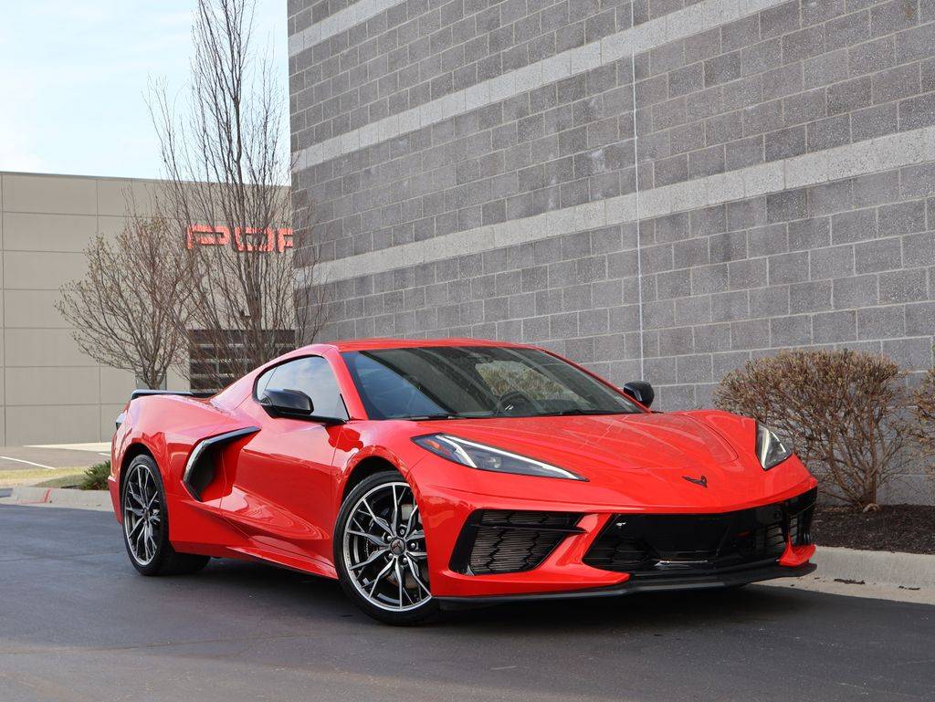 2024 Chevrolet Corvette Stingray