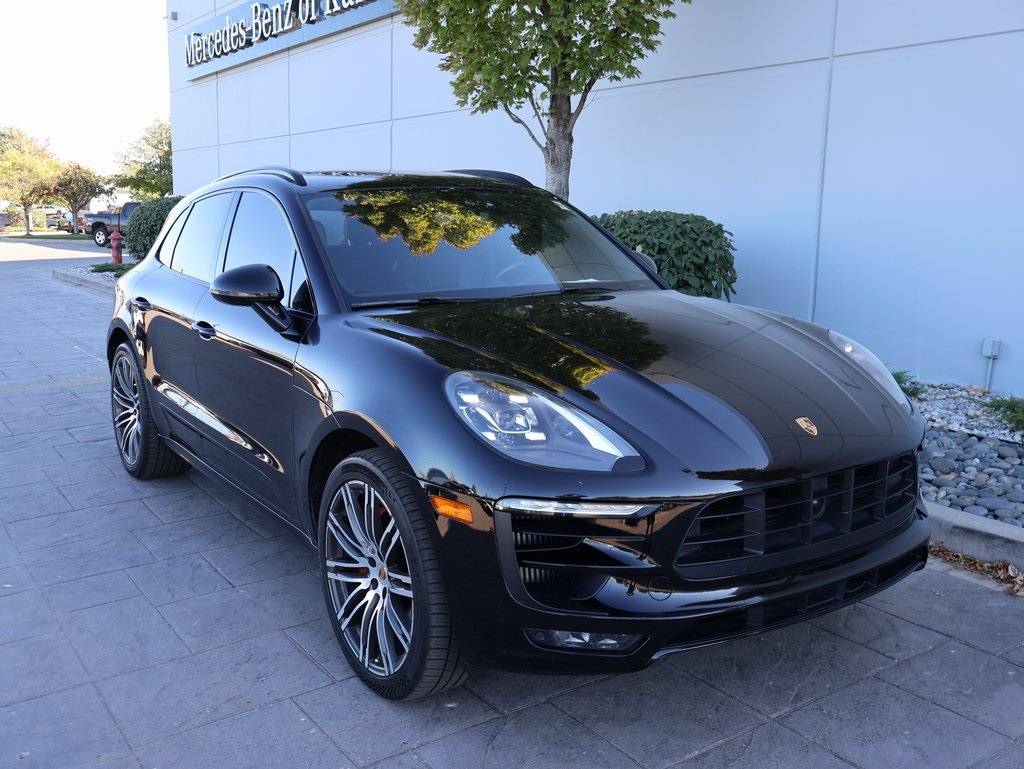 2017 Porsche Macan GTS — SUV — 103,798 mi — Kansas City, MO
