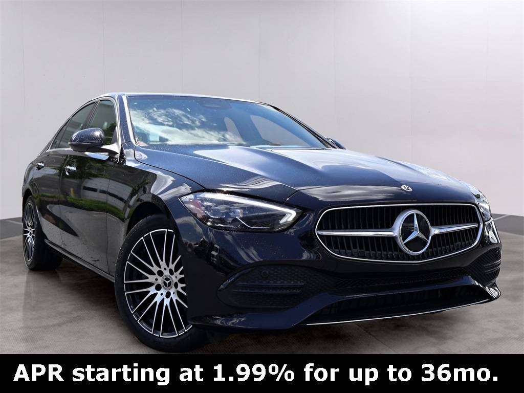 2025 Mercedes-Benz C-Class C 300 — Sedan — 8 mi — Kansas City, MO