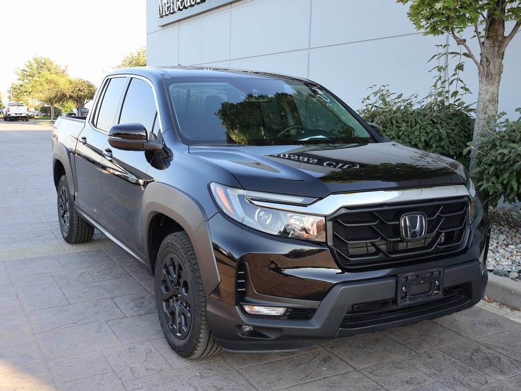 2022 Honda Ridgeline RTL — Pickup Truck — 12,907 mi — Kansas City, MO