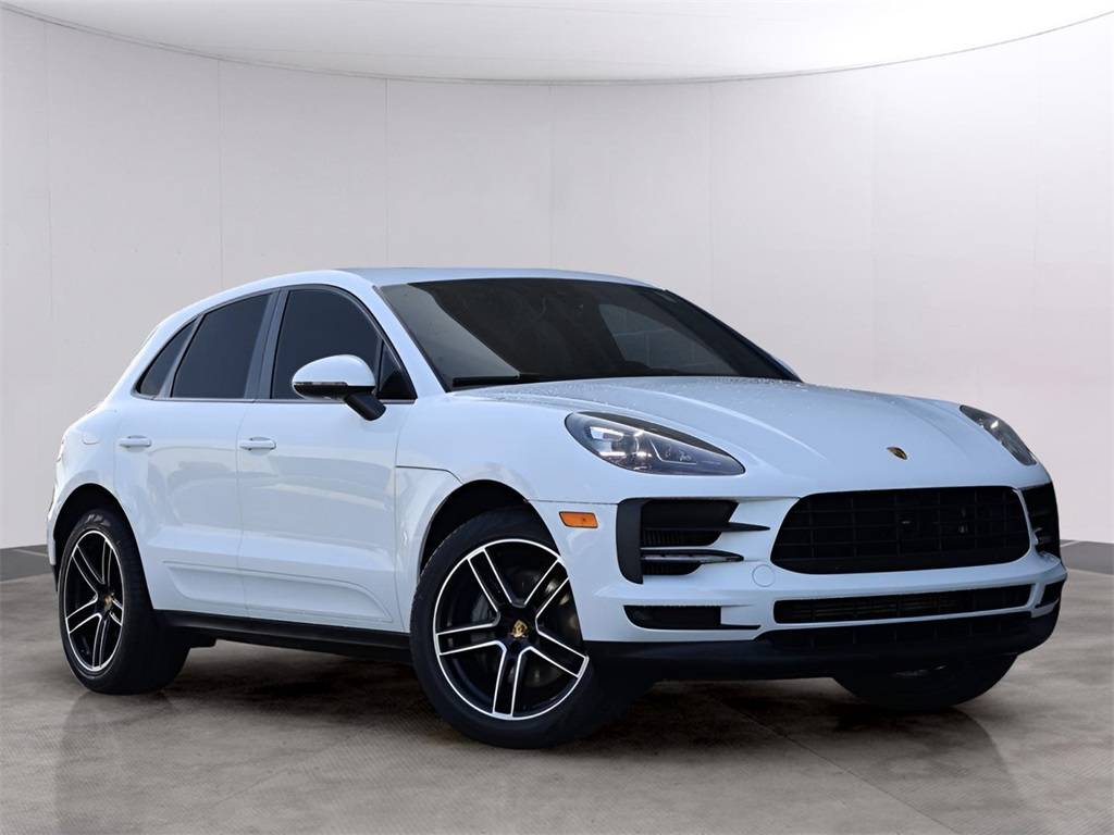 2020 Porsche Macan S — SUV — 107,107 mi — Kansas City, MO