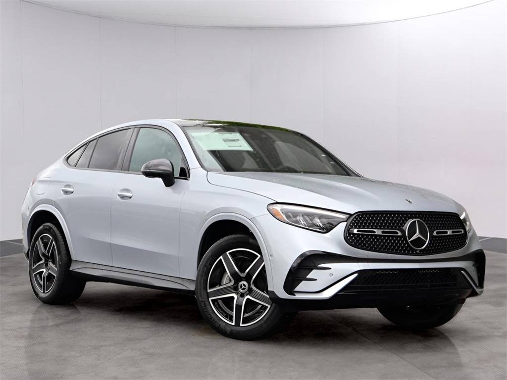 2025 Mercedes-Benz GLC GLC 300 — SUV — 8 mi — Kansas City, MO