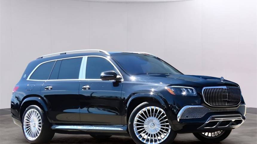 2023 Mercedes-Benz GLS Maybach GLS 600 — SUV — 9,010 mi — Kansas City, MO