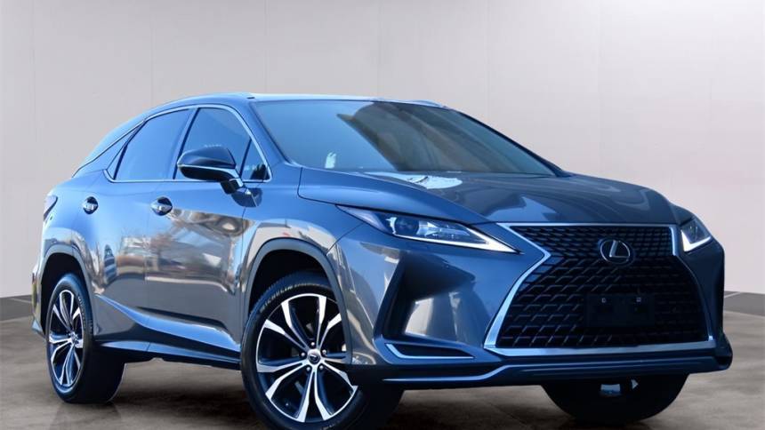 2022 Lexus RX RX 350 — SUV — 24,881 mi — Kansas City, MO