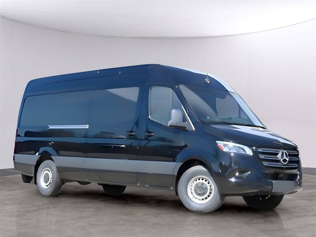 2024 Mercedes-Benz Sprinter Cargo Van 2500 — Cargo Van — 9 mi — Kansas City, MO