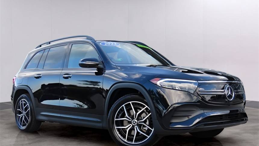 2023 Mercedes-Benz EQB EQB 300 — SUV — 11,447 mi — Kansas City, MO