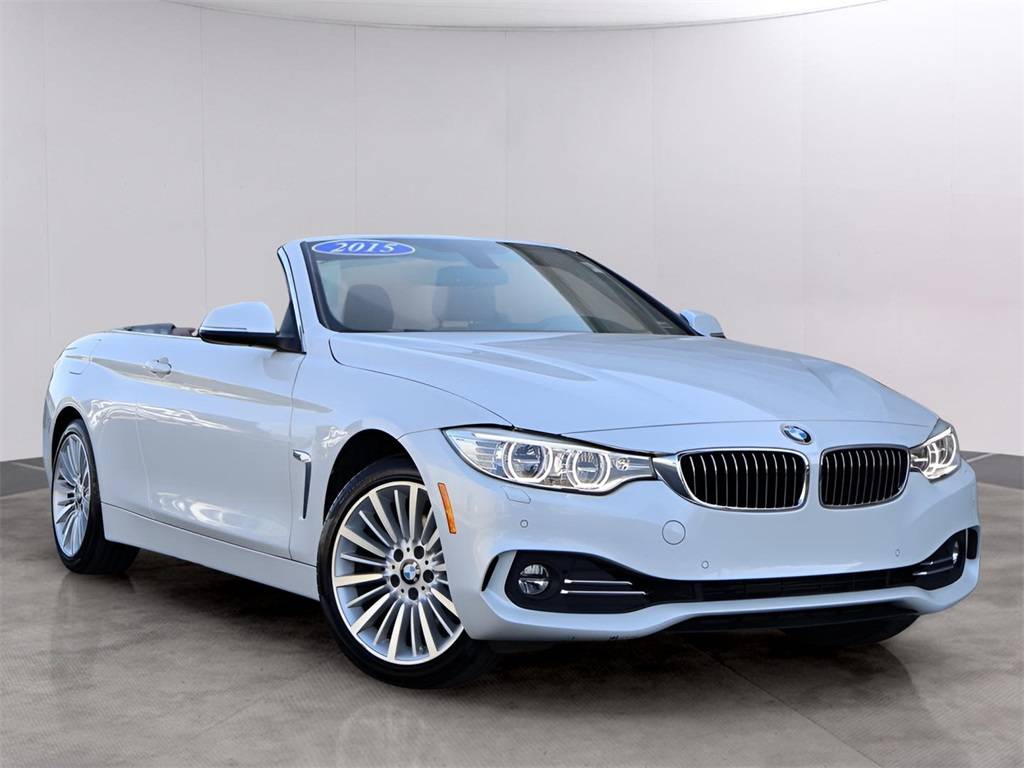 2015 BMW 4 Series 428i — Convertible — 60,932 mi — Kansas City, MO