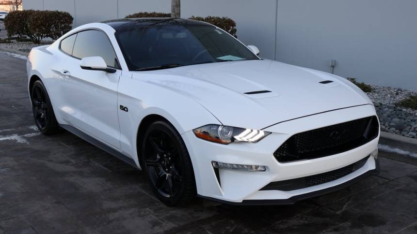 2019 Ford Mustang GT Premium — Coupe — 79,587 mi — Kansas City, MO