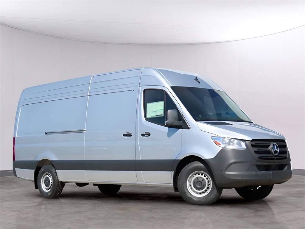 2024 Mercedes-Benz Sprinter Cargo Van 2500 — Cargo Van — 10 mi — Kansas City, MO