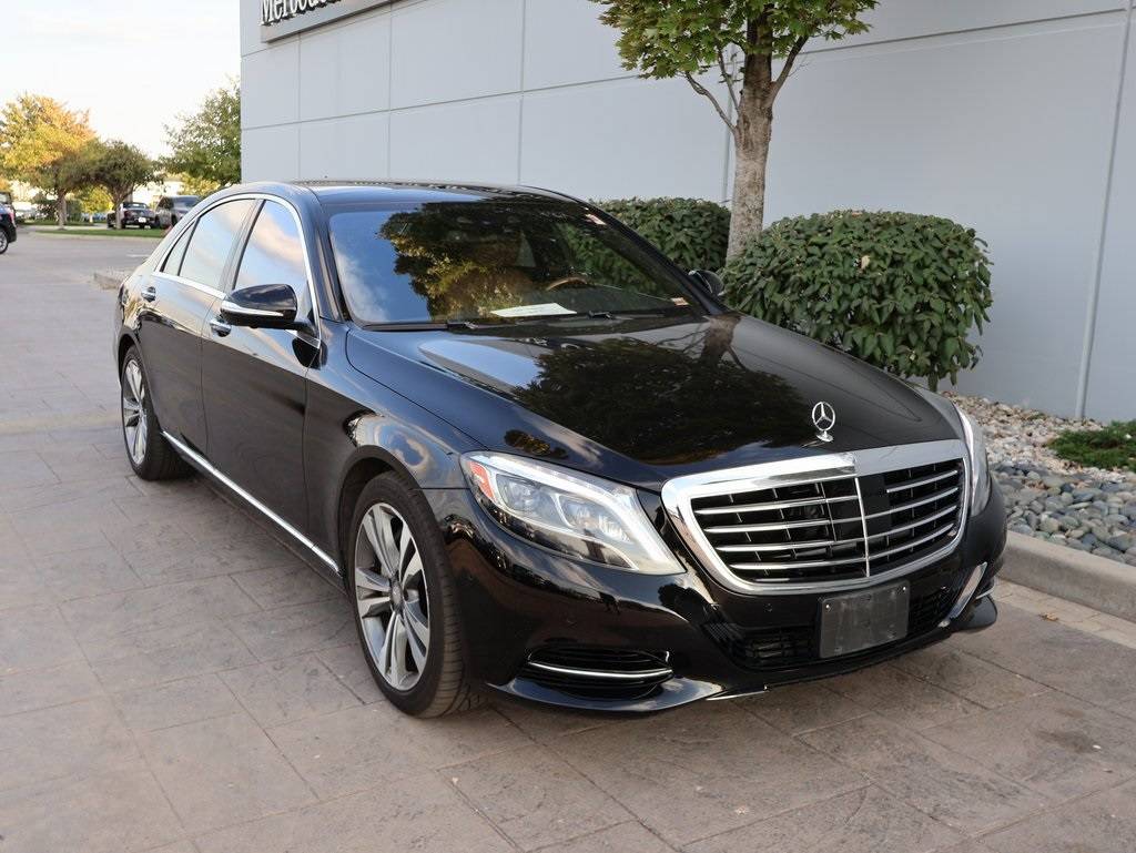 2014 Mercedes-Benz S-Class S 550 — Sedan — 44,105 mi — Kansas City, MO