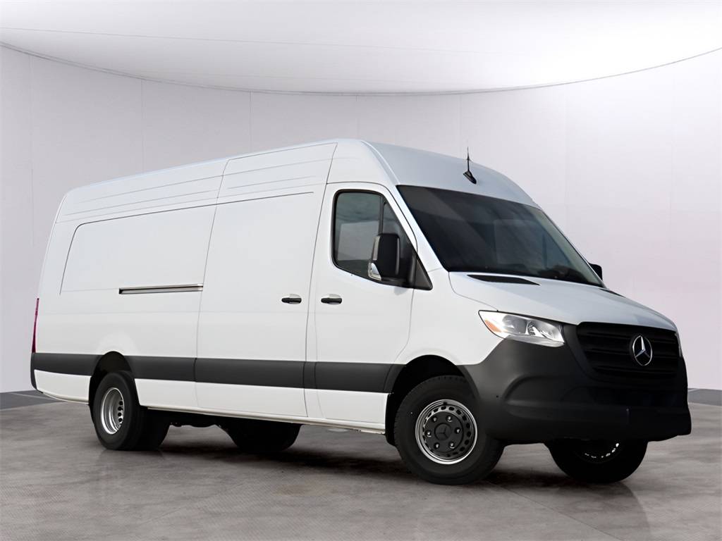 2024 Mercedes-Benz Sprinter Cargo Van 3500XD — Cargo Van — 9 mi — Kansas City, MO