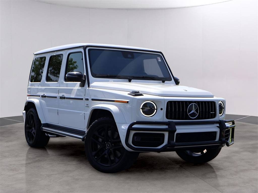 2022 Mercedes-Benz G-Class AMG G 63 — SUV — 20,006 mi — Kansas City, MO