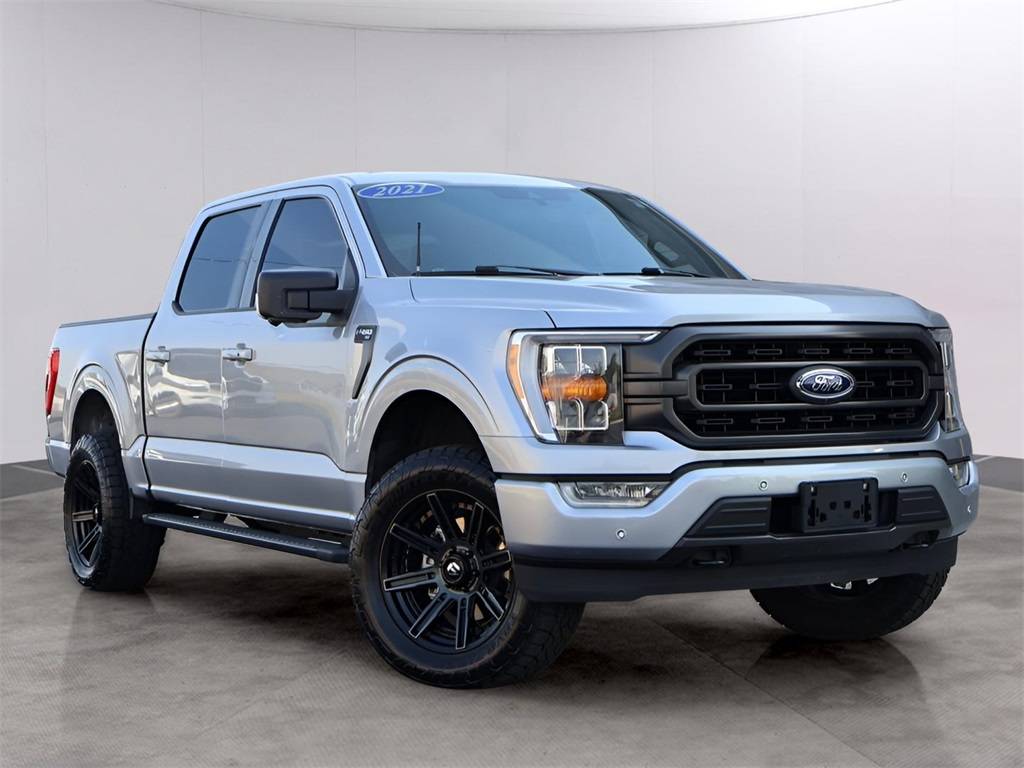 2021 Ford F-150 XLT — Pickup Truck — 77,141 mi — Kansas City, MO