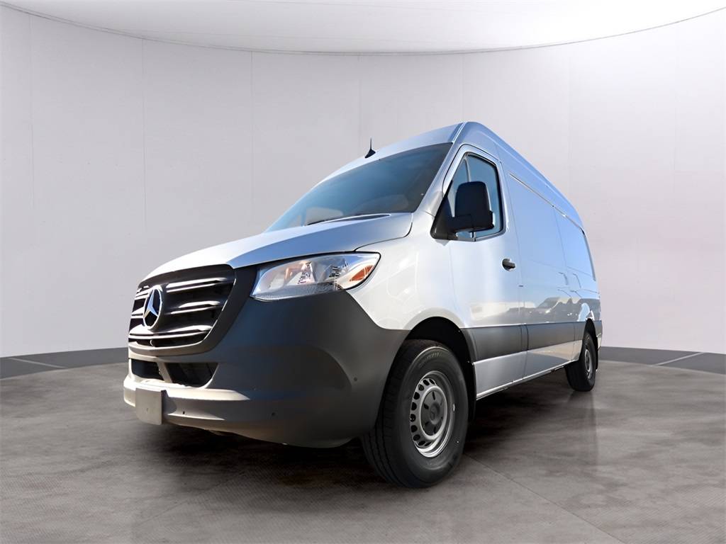 2024 Mercedes-Benz Sprinter Cargo Van 2500 — Cargo Van — 8 mi — Kansas City, MO