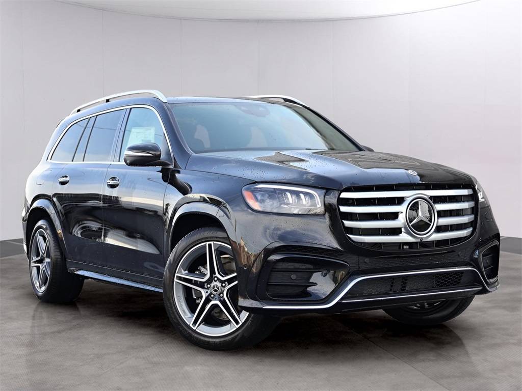 2025 Mercedes-Benz GLS GLS 450 — SUV — 3,008 mi — Kansas City, MO