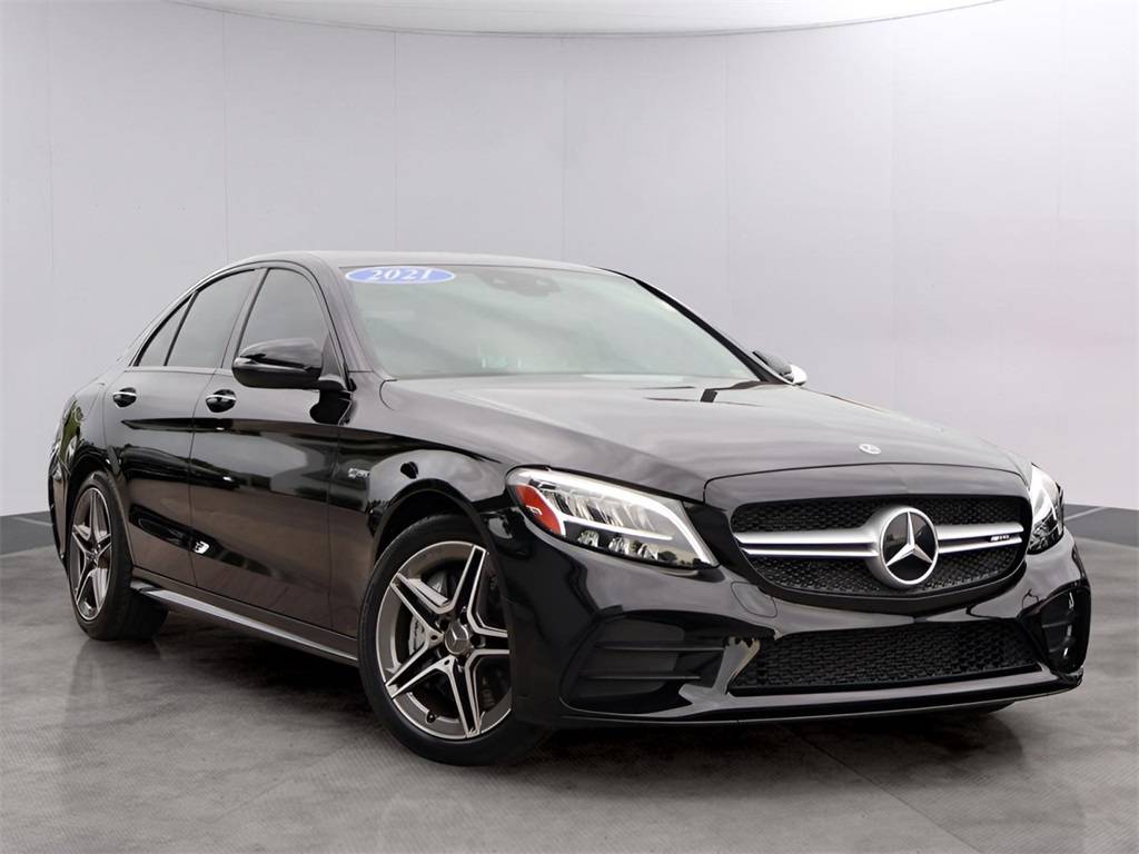 2021 Mercedes-Benz C-Class AMG C 43 — Sedan — 25,176 mi — Kansas City, MO