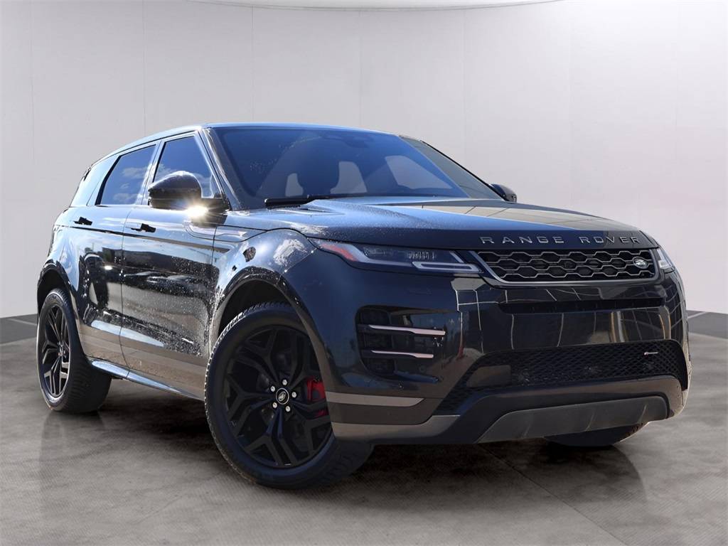 2022 Land Rover Range Rover Evoque R-Dynamic SE — SUV — 82,818 mi — Kansas City, MO