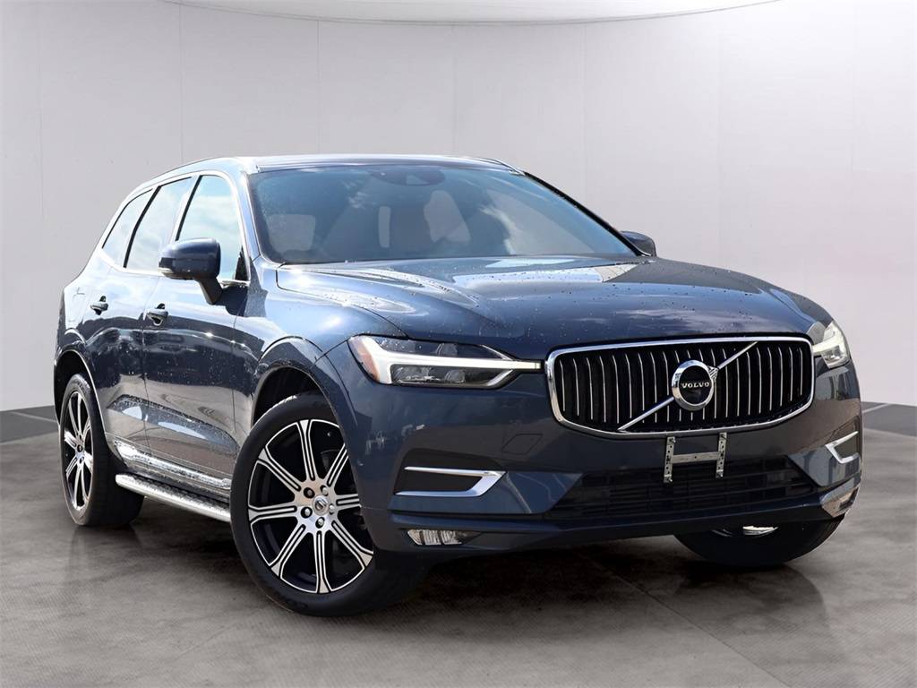 2021 Volvo XC60 Inscription — SUV — 64,042 mi — Kansas City, MO