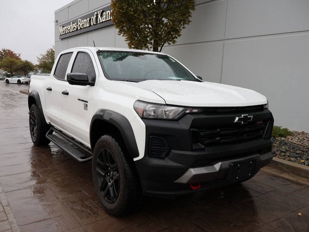 2024 Chevrolet Colorado Trail Boss — Pickup Truck — 12,789 mi — Kansas City, MO