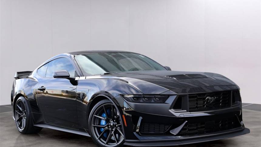2024 Ford Mustang Dark Horse — Coupe — 625 mi — Kansas City, MO