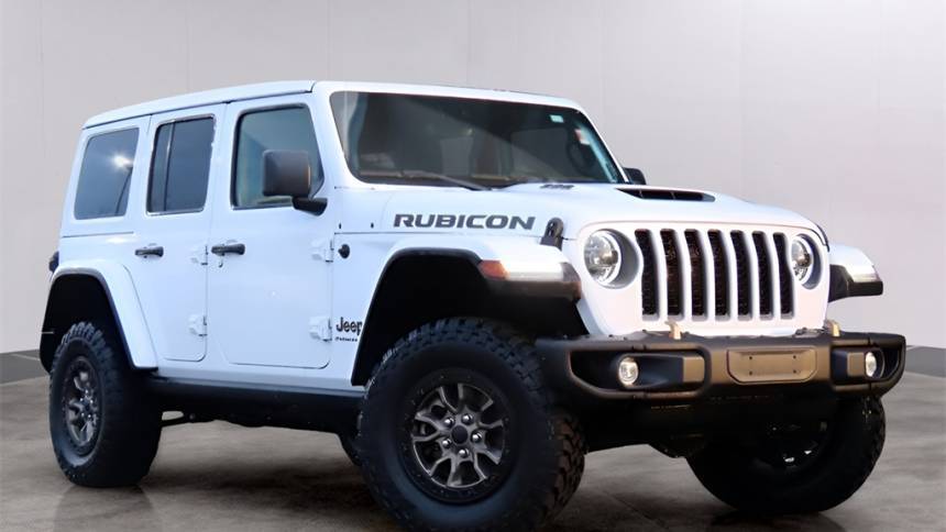 2023 Jeep Wrangler Rubicon 392 — SUV — 5,153 mi — Kansas City, MO