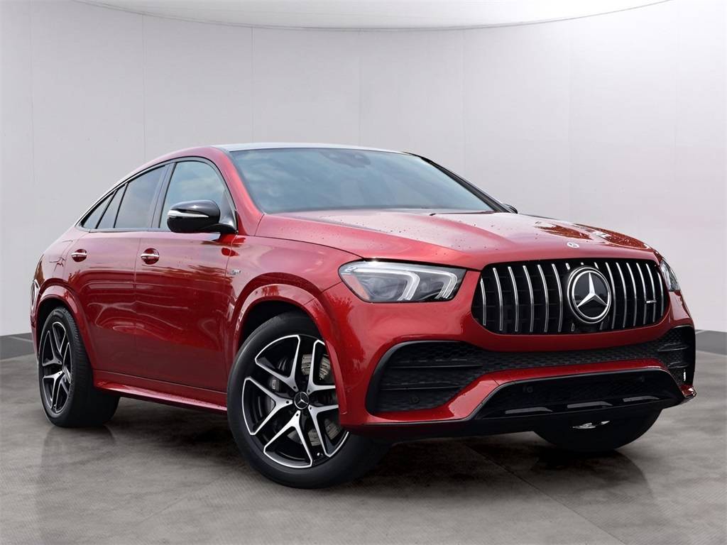 2023 Mercedes-Benz GLE AMG GLE 53 — SUV — 11,690 mi — Kansas City, MO