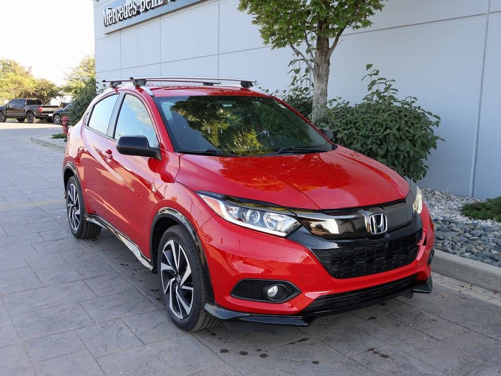 2020 Honda HR-V Sport — SUV — 48,433 mi — Kansas City, MO