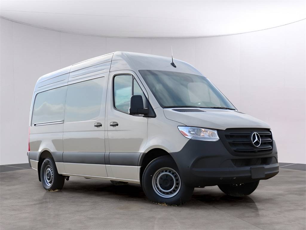 2024 Mercedes-Benz Sprinter Cargo Van 2500 — Cargo Van — 7 mi — Kansas City, MO