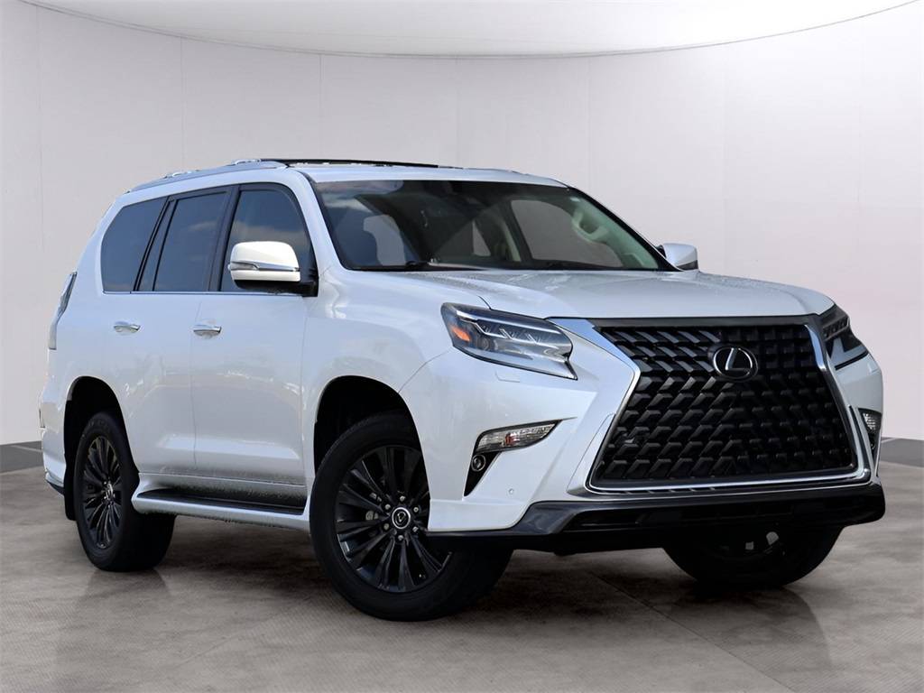 2023 Lexus GX GX 460 Premium — SUV — 14,017 mi — Kansas City, MO