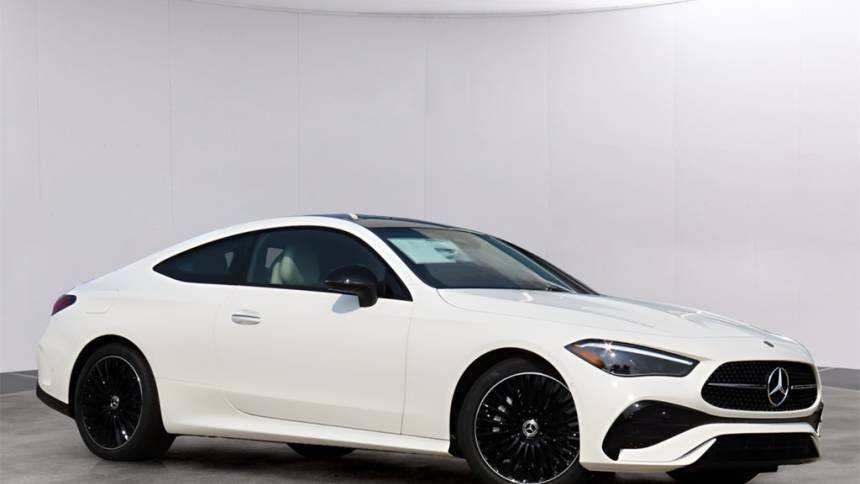 2024 Mercedes-Benz CLE CLE 450 — Coupe — 3,373 mi — Kansas City, MO