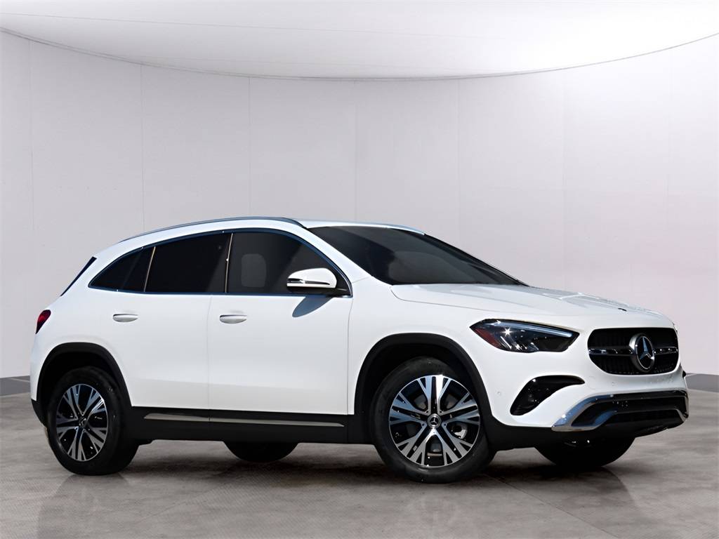 2025 Mercedes-Benz GLA GLA 250 — SUV — 5,088 mi — Kansas City, MO