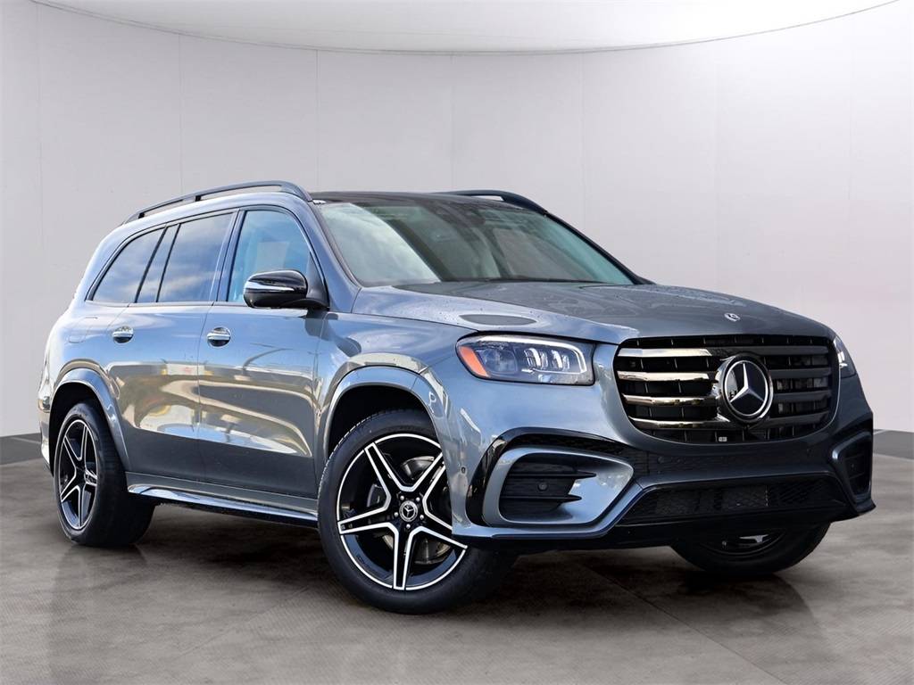 2025 Mercedes-Benz GLS GLS 450 — SUV — 7 mi — Kansas City, MO