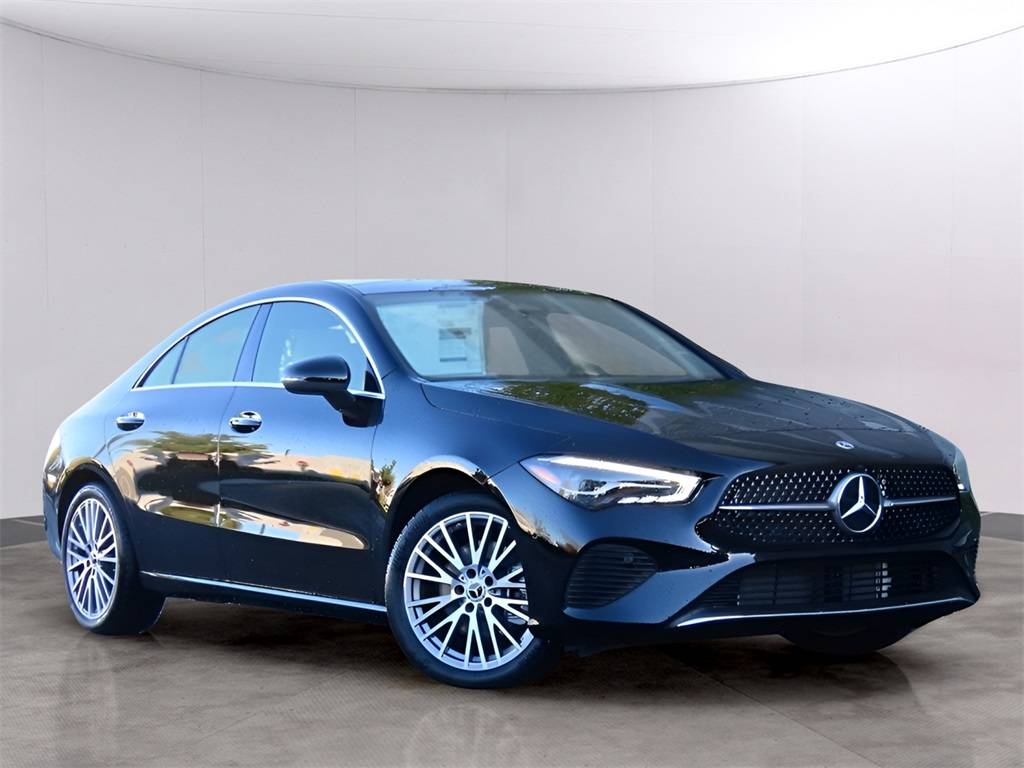2025 Mercedes-Benz CLA CLA 250 — Sedan — 2,654 mi — Kansas City, MO