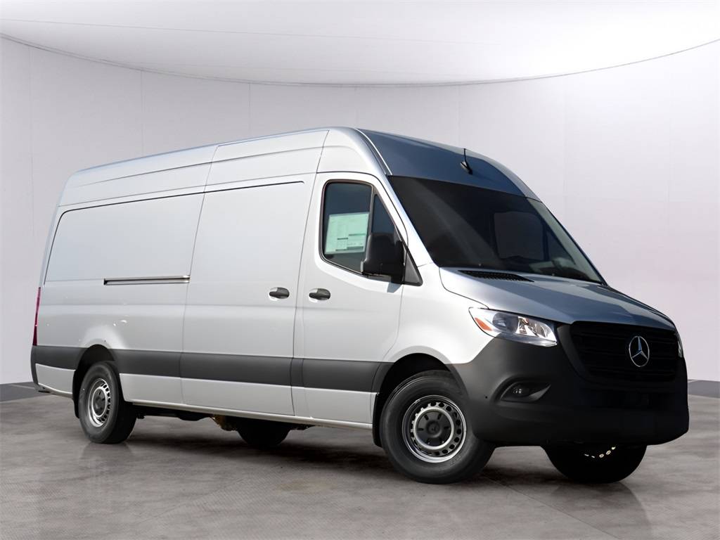 2024 Mercedes-Benz Sprinter Cargo Van 2500 — Cargo Van — 12 mi — Kansas City, MO