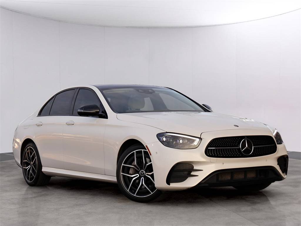 2021 Mercedes-Benz E-Class E 350 — Sedan — 70,640 mi — Kansas City, MO