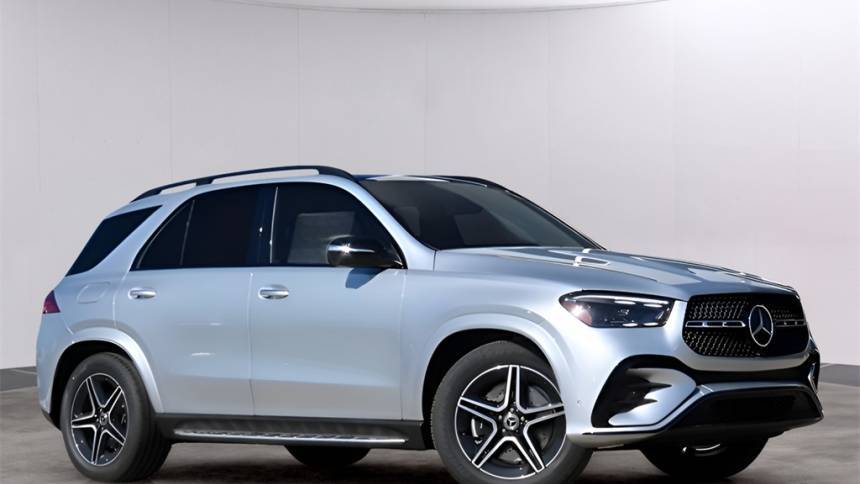 2024 Mercedes-Benz GLE GLE 450 — SUV — 4,729 mi — Kansas City, MO