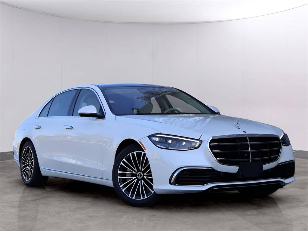 2022 Mercedes-Benz S-Class S 580 — Sedan — 30,321 mi — Kansas City, MO