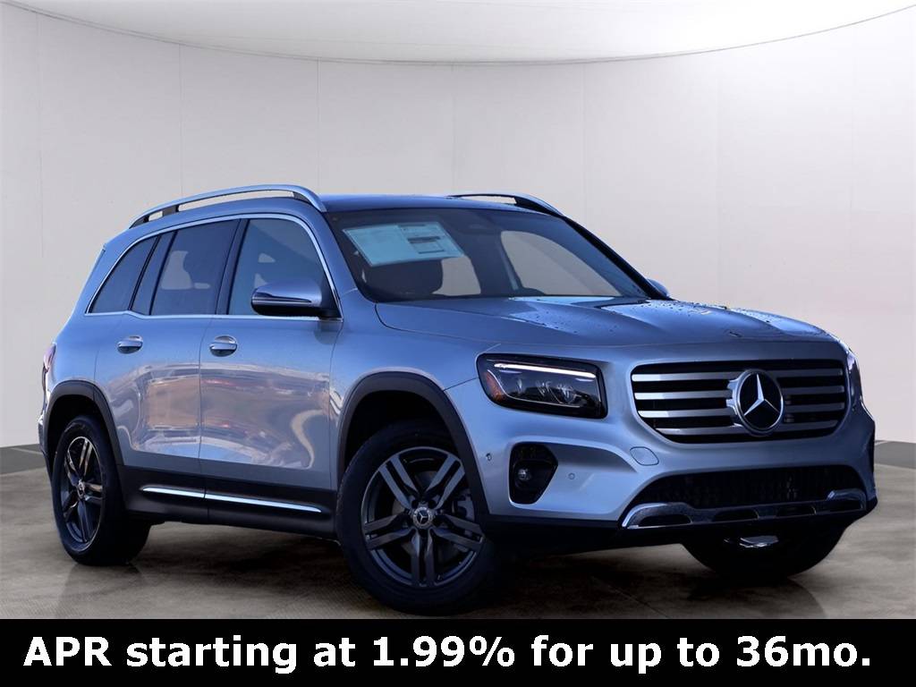 2025 Mercedes-Benz GLB GLB 250 — SUV — 2,546 mi — Kansas City, MO