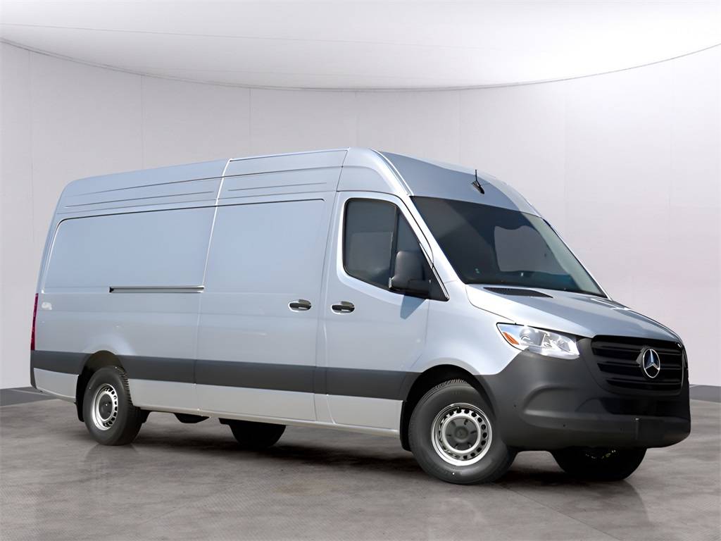 2024 Mercedes-Benz Sprinter Cargo Van 2500 — Cargo Van — 12 mi — Kansas City, MO