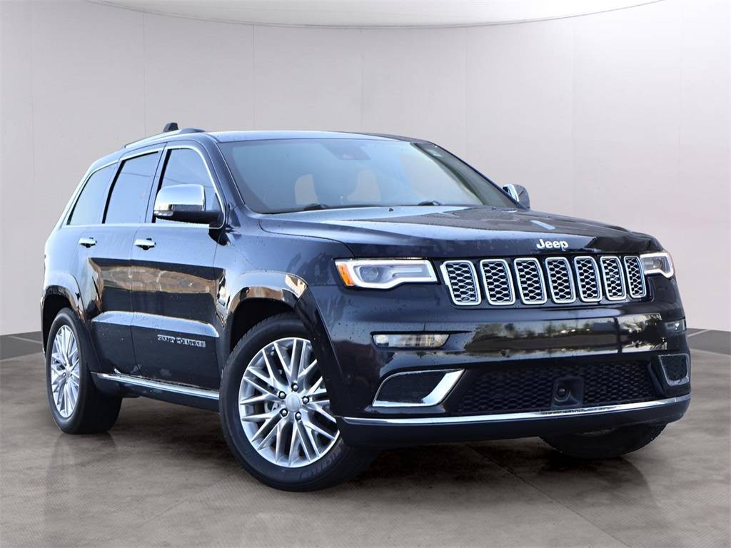 2018 Jeep Grand Cherokee Summit — SUV — 65,289 mi — Kansas City, MO