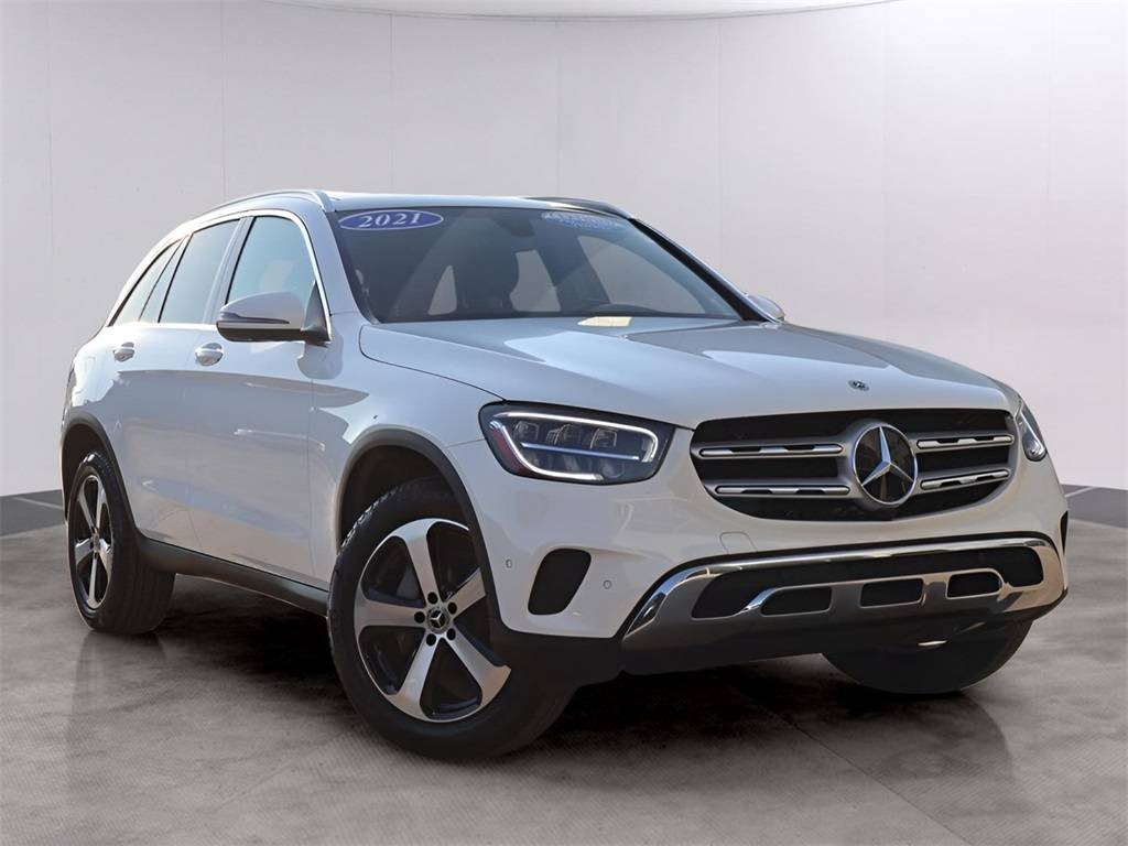 2021 Mercedes-Benz GLC GLC 300 — SUV — 43,534 mi — Kansas City, MO