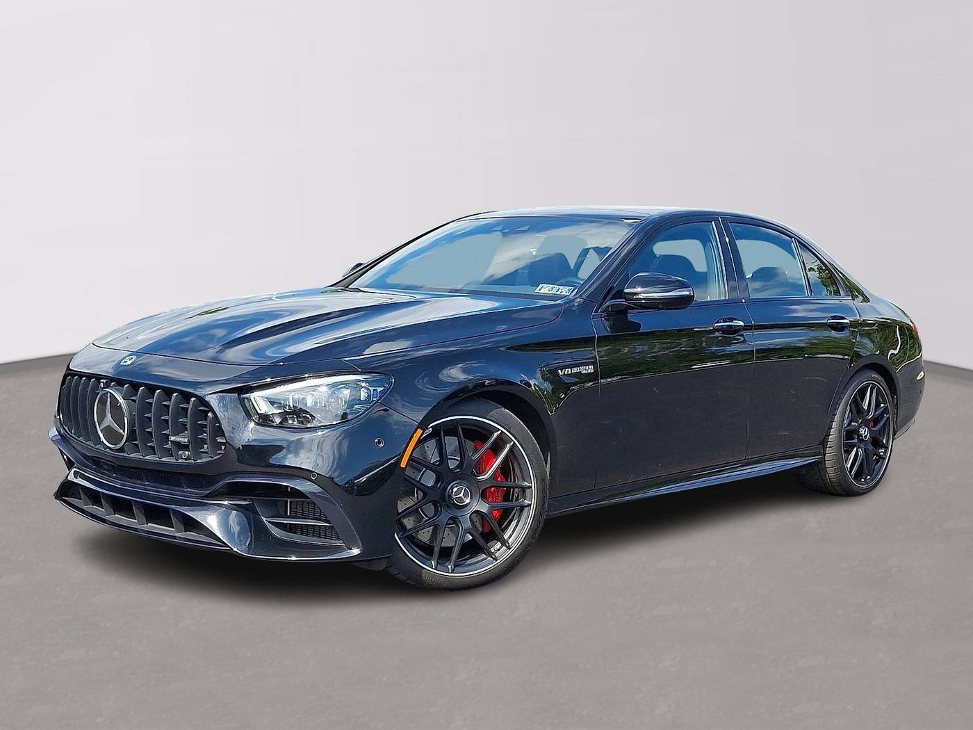 2021 Mercedes-Benz E-Class AMG E 63 S — Sedan — 51,712 mi — East Petersburg, PA