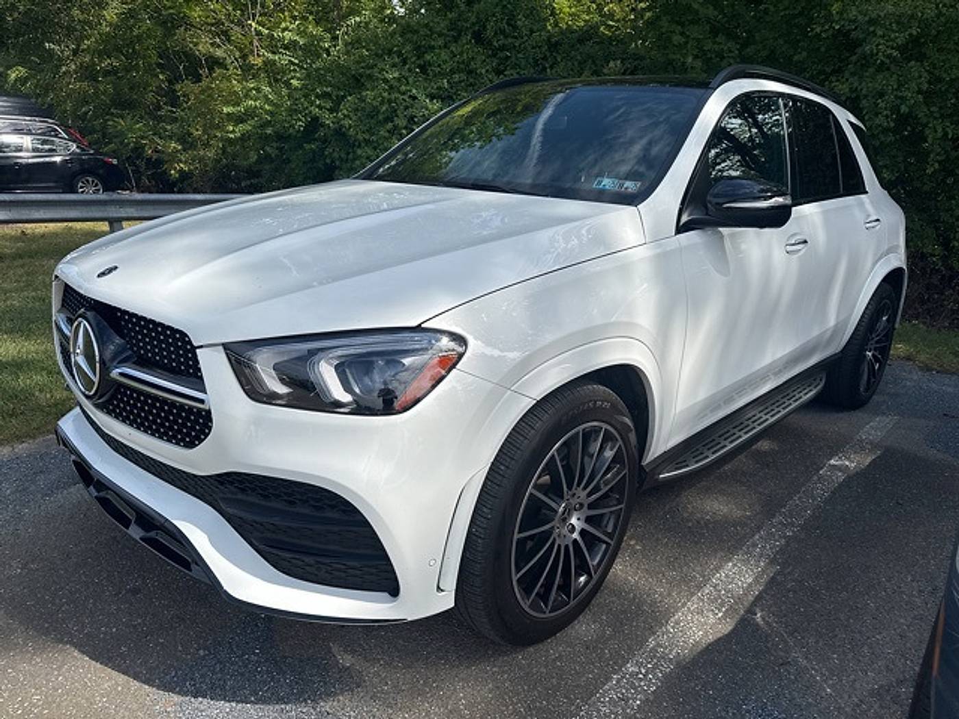 2020 Mercedes-Benz GLE GLE 450 — SUV — 66,440 mi — East Petersburg, PA